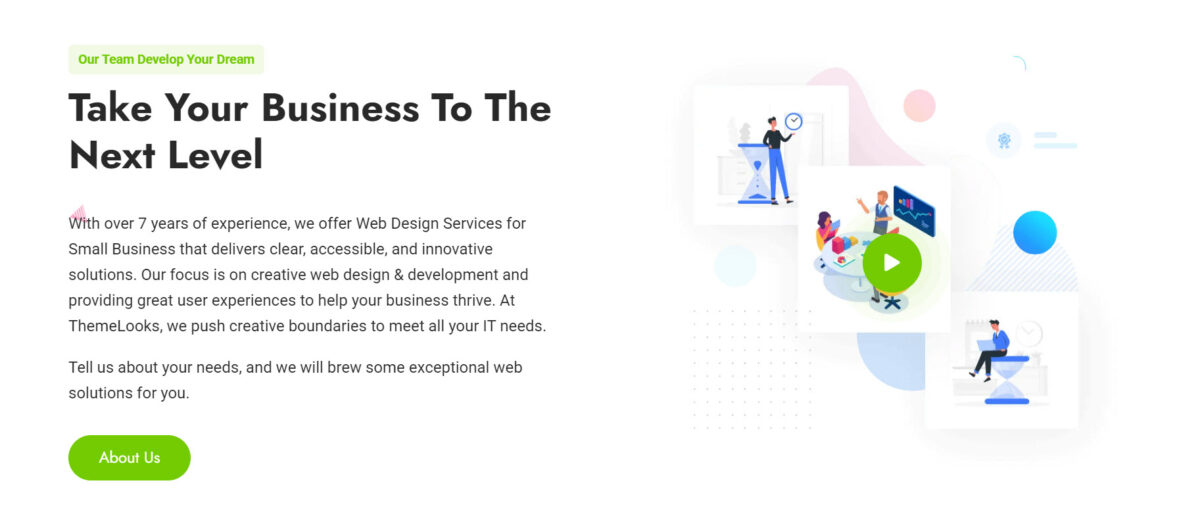 Themelooks lifetime deal image 1