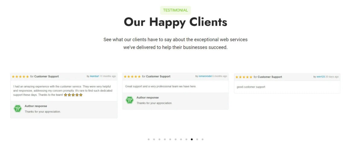 Themelooks lifetime deal image 3