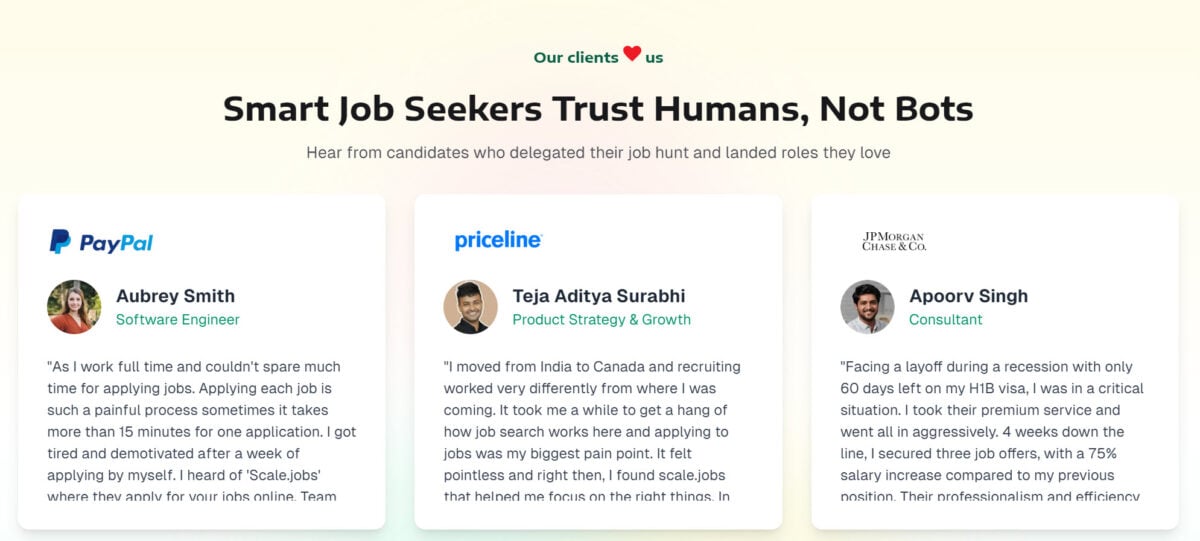 Scale.jobs lifetime deal image 2