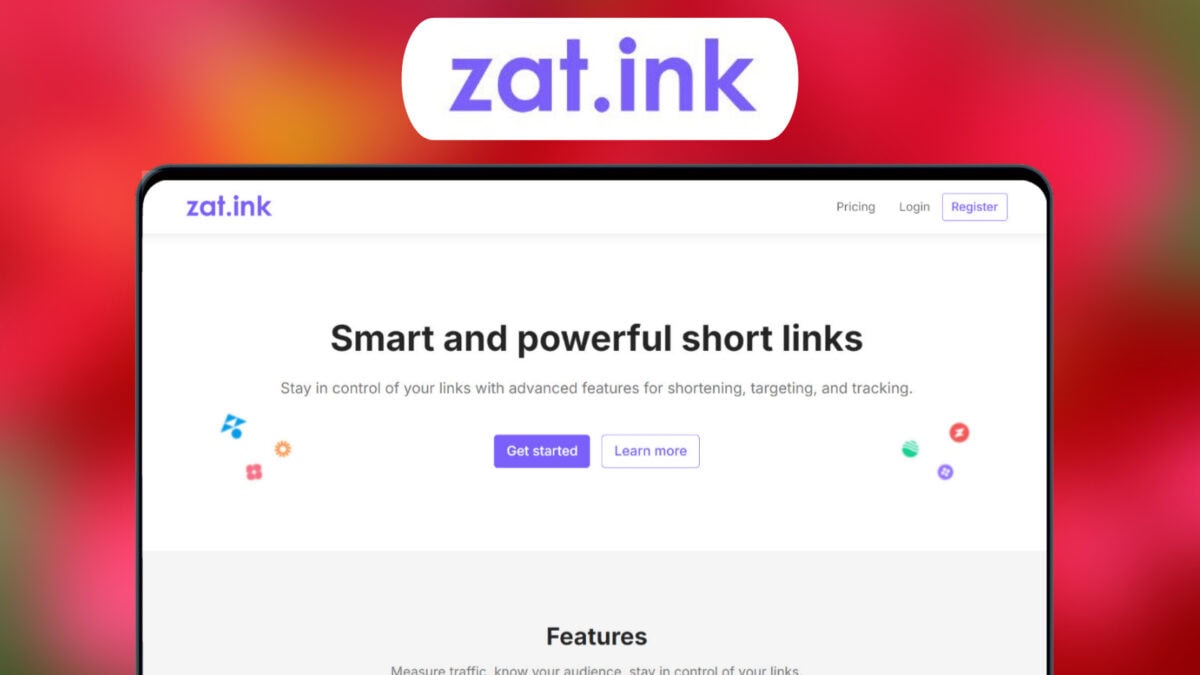 Zat.ink deal image