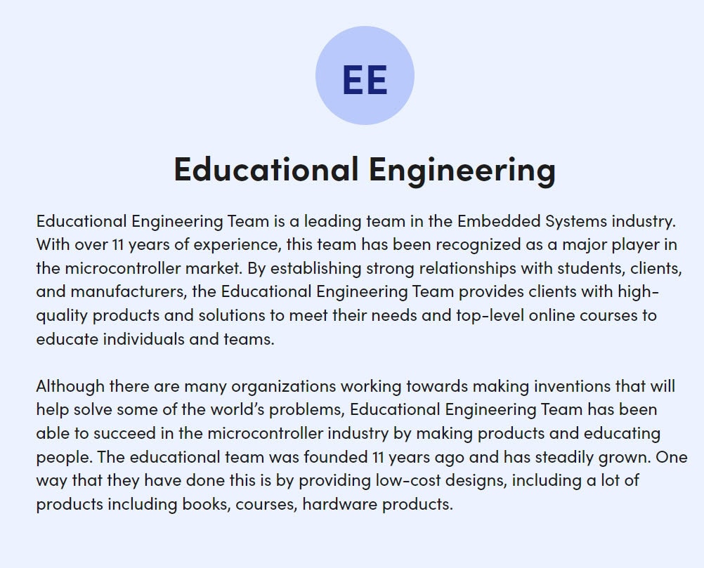 Academy of educational engineering lifetime deal image 1