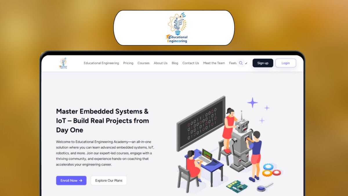 Academy of educational engineering image