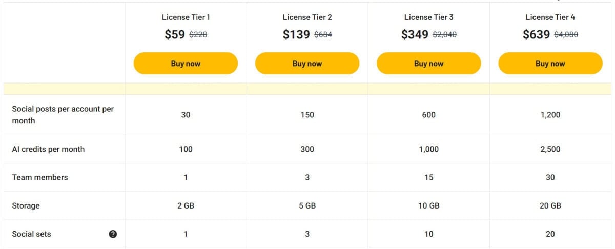 Hopper hq lifetime deal pricing a b