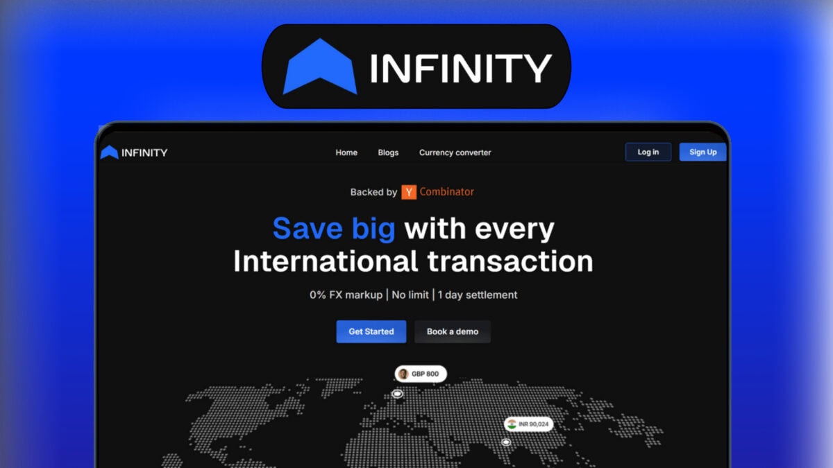 Infinity free deal image