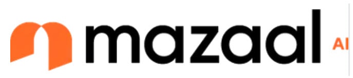 Mazaal ai lifetime deal logo