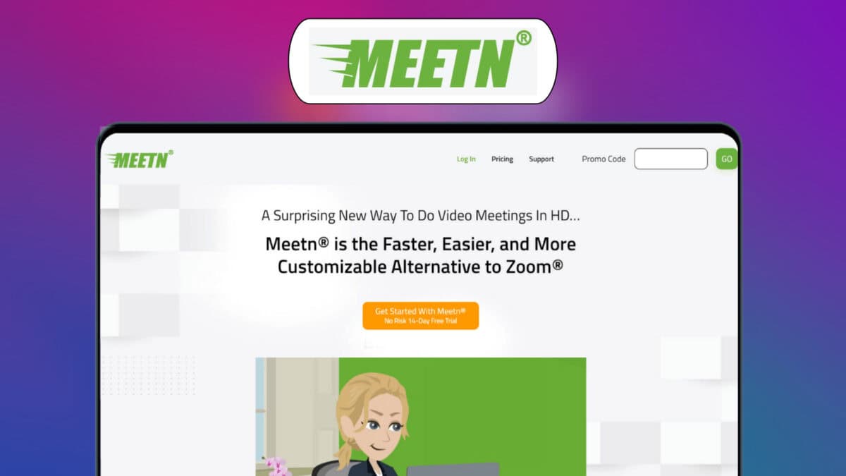 Meetn lifetime deal image
