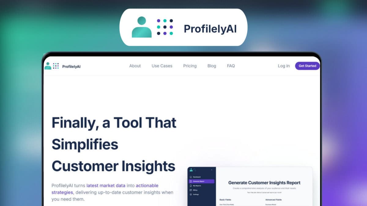 Profilelyal lifetime deal image