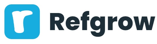 Refgrow lifetime deal logo