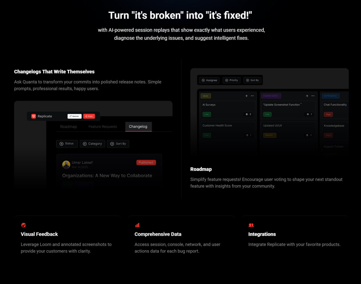 Replicate lifetime deal image 1
