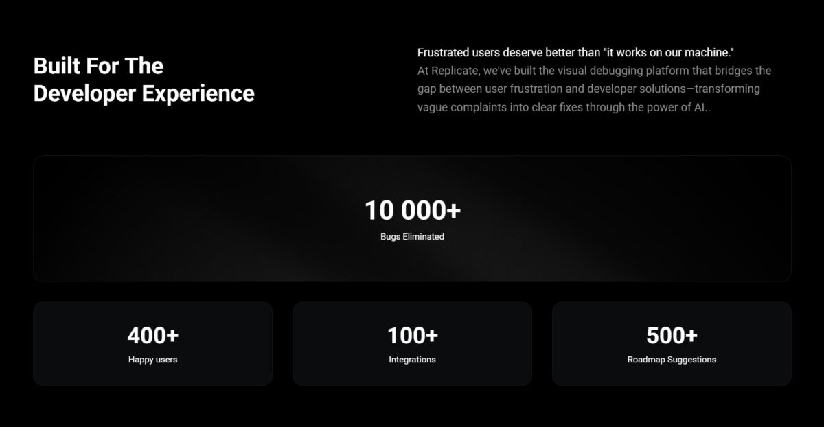 Replicate lifetime deal image 2