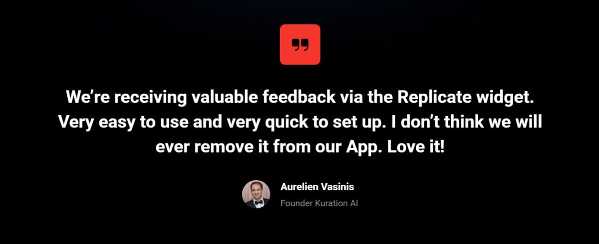 Replicate lifetime deal image 3