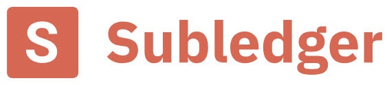 Subledger annual deal logo