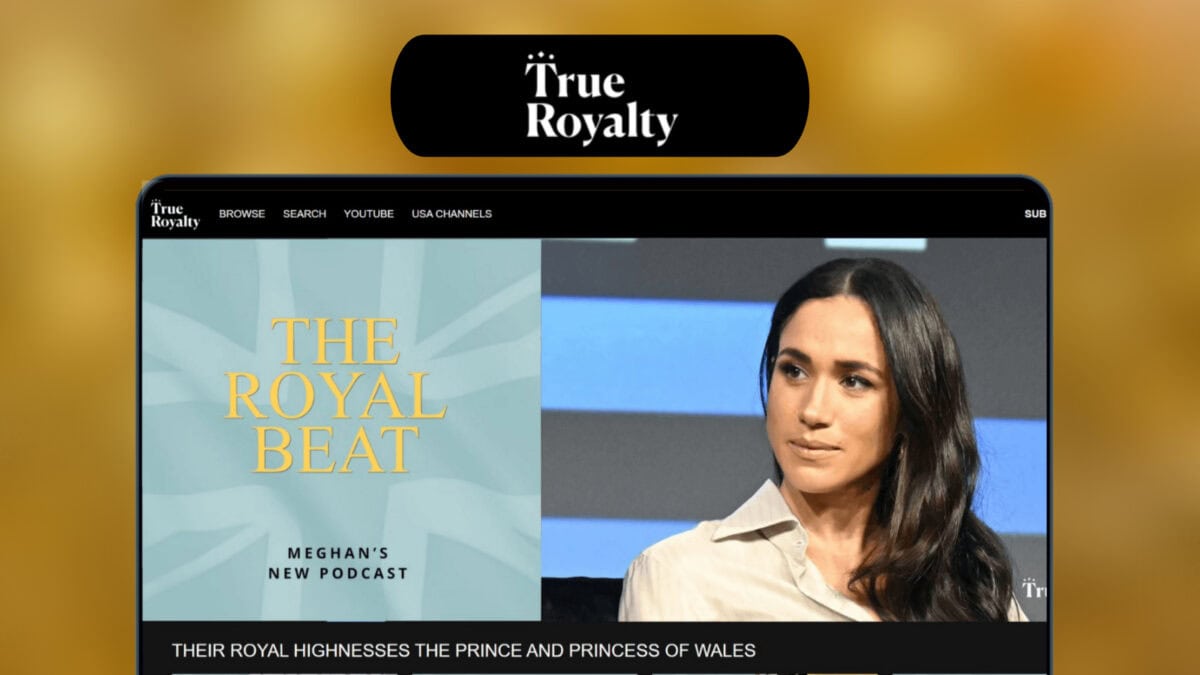 True royalty tv lifetime deal image