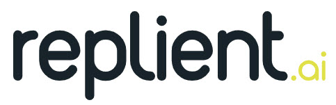 Replient.ai lifetime deal logo