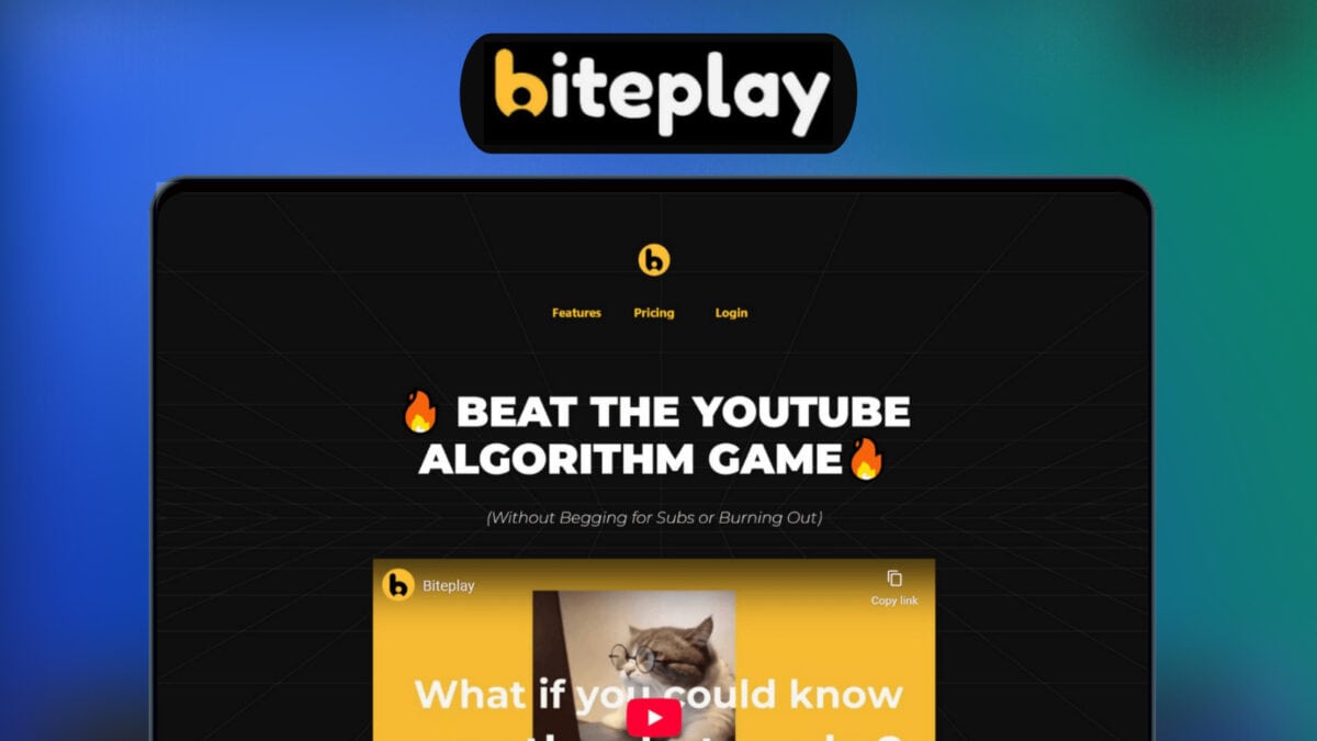 Biteplay lifetime deal image