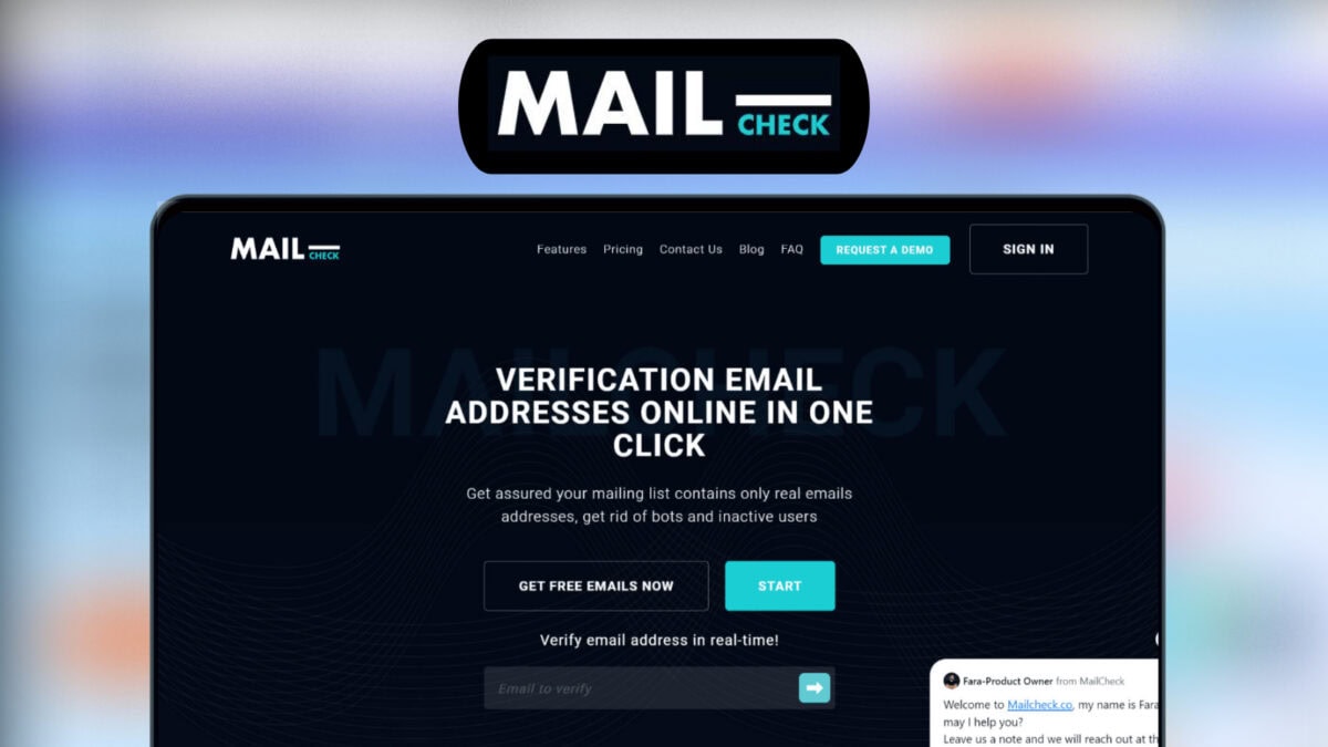 Mailcheck Lifetime Deal Review: Unbeatable Email Solution