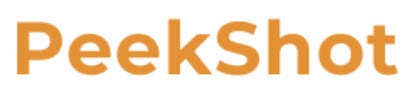 Peekshot lifetime deal logo