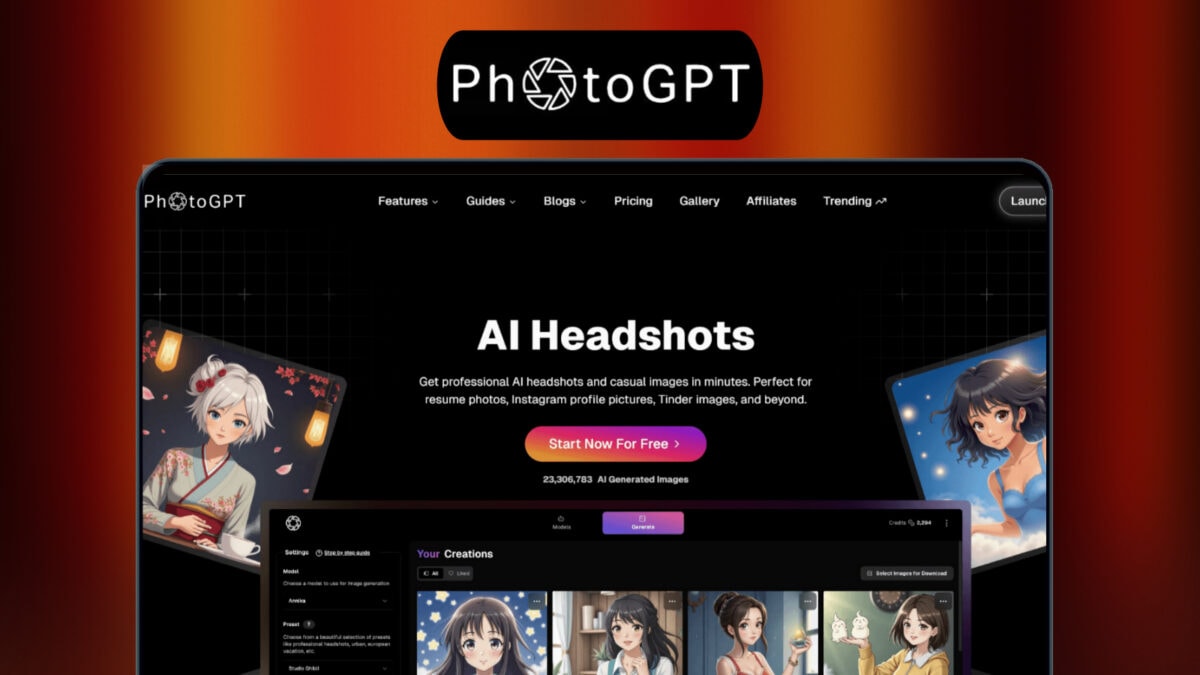 Photogpt ai lifetime deal image