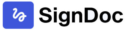 Signdoc lifetime deal logo