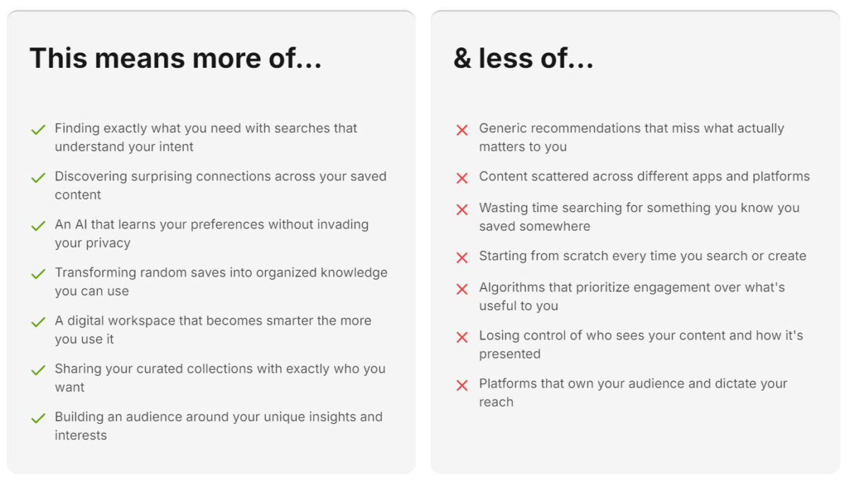 Stacks lifetime deal image 2