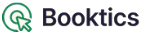 Booktics lifetime deal logo
