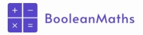 Booleanmaths logo