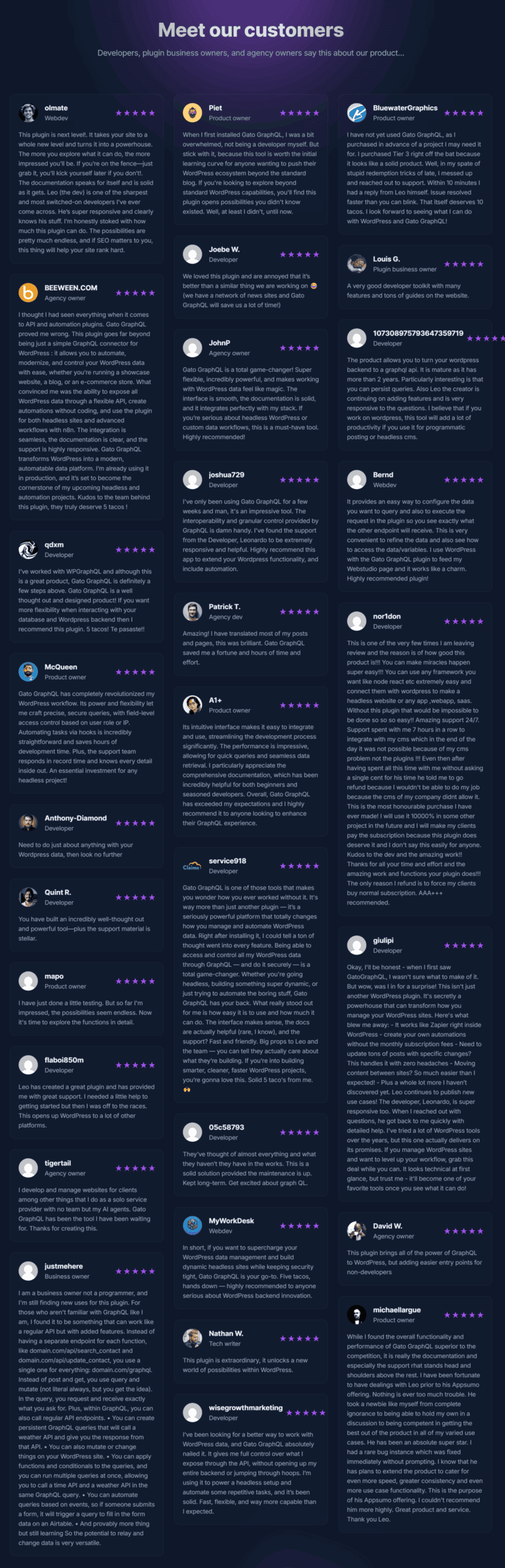 Gato graphql lifetime deal image 1