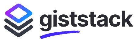 Giststack lifetime deal logo