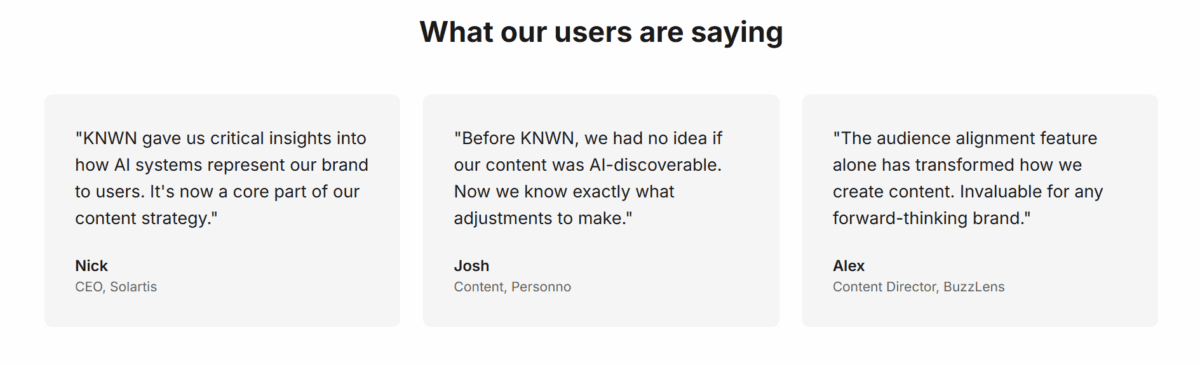 Knwn lifetime deal image 3