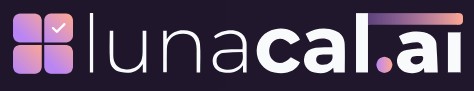 Lunacal lifetime deal logo