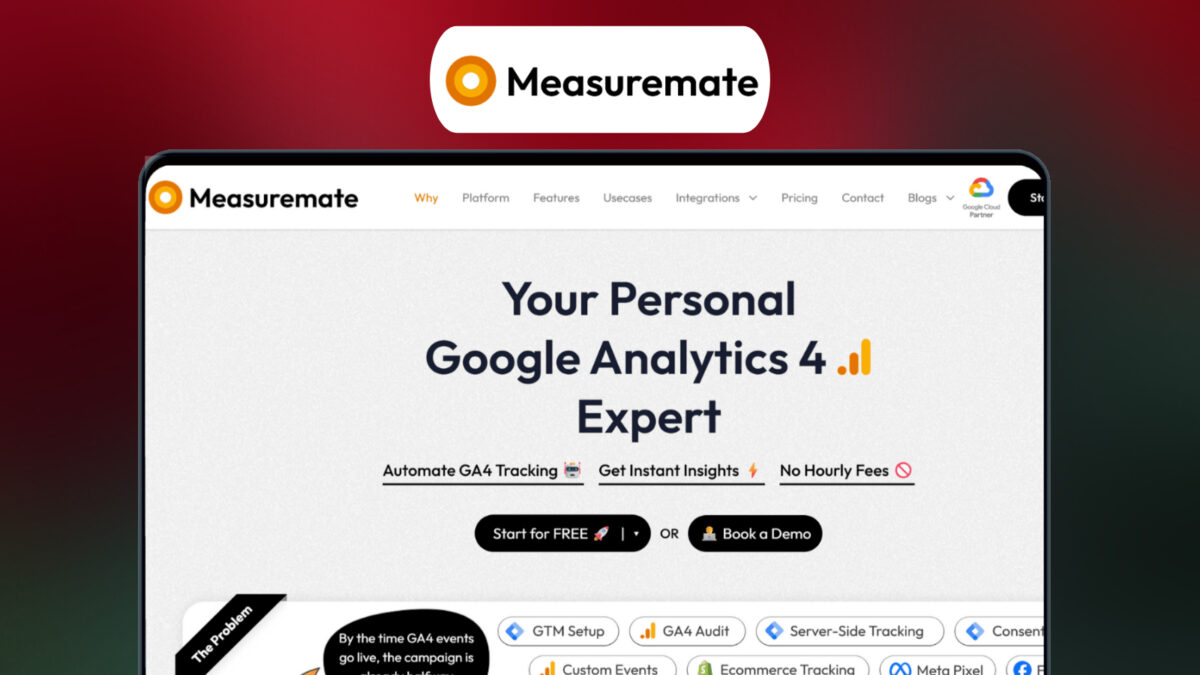 Measuremate lifetime deal image