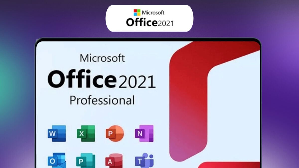Microsoft office 2021 lifetime deal image