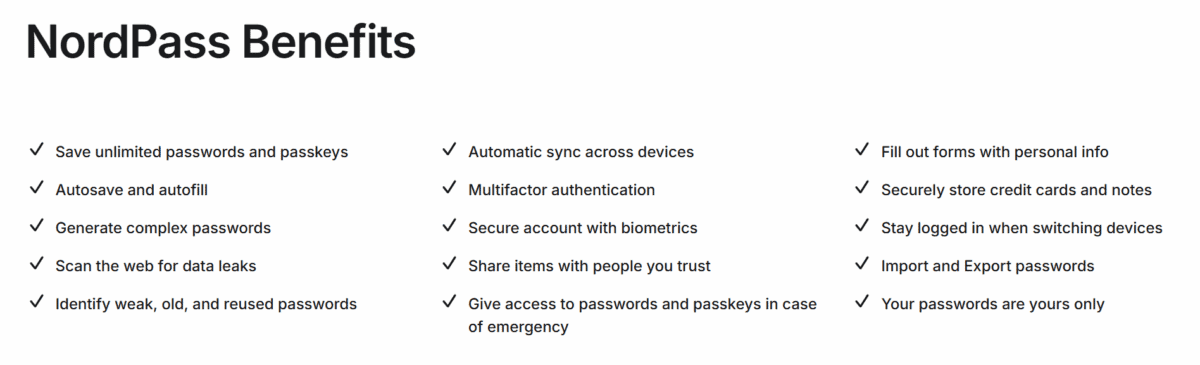 Nordpass deal image 1