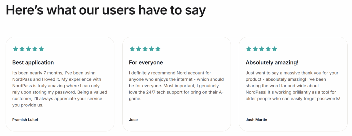 Nordpass deal image 3