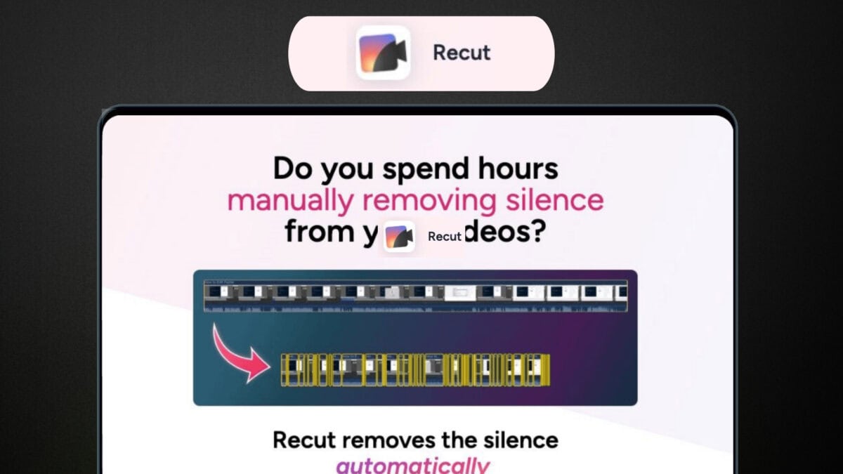 Recut lifetimo image