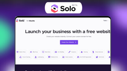Solo Free Deal 🌐 Build & Host Your Website Free
