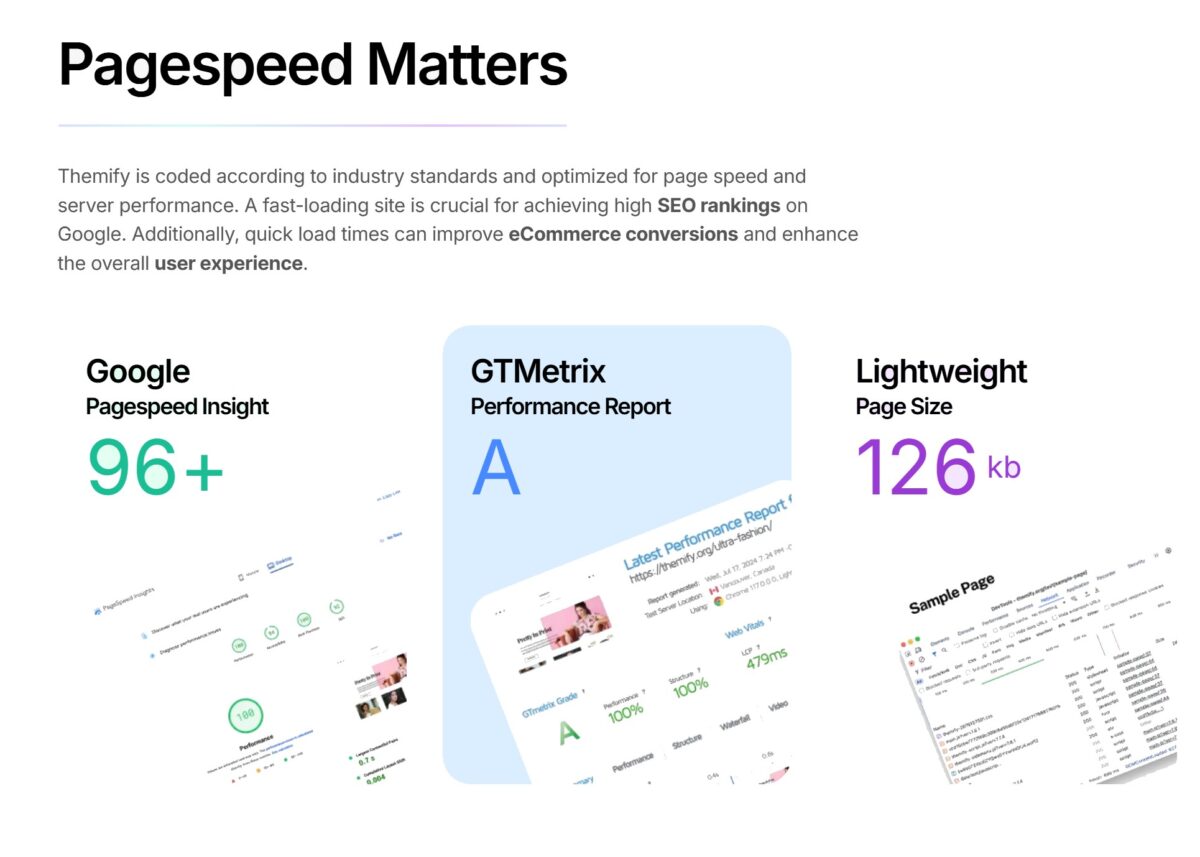 Themify lifetime deal image 1