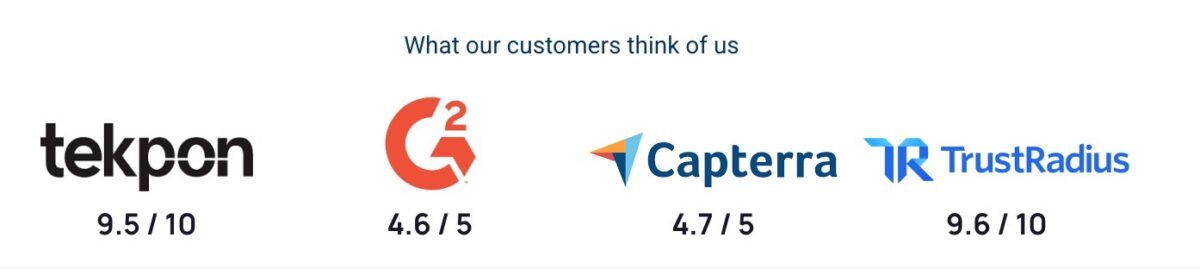 Thrivecart testimonials