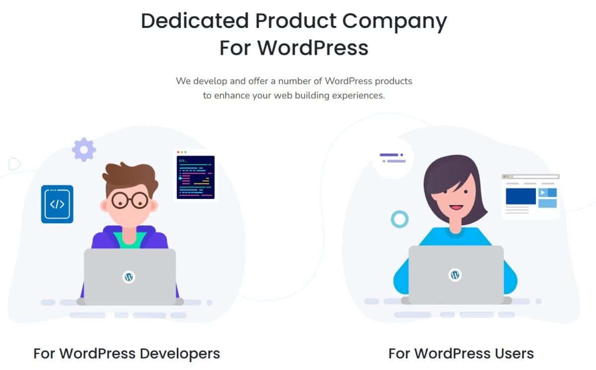 Wpdeveloper special bundle image 1