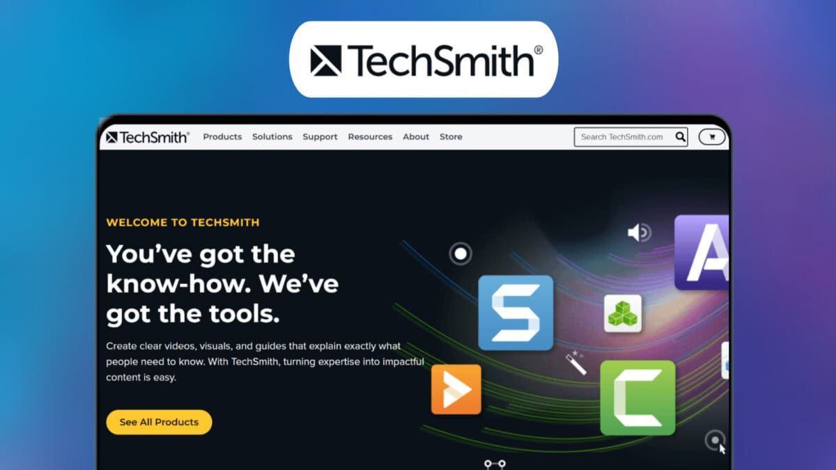 Camtasia and snagit bundle image