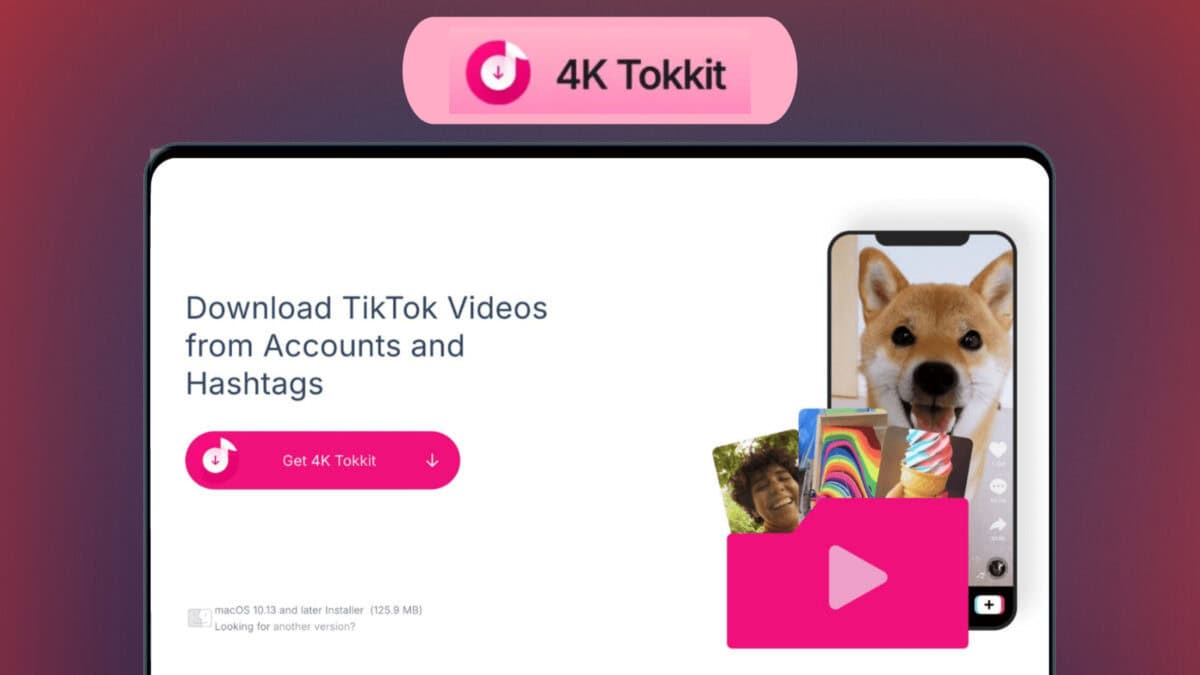 4k tokkit lifetime deal featured image