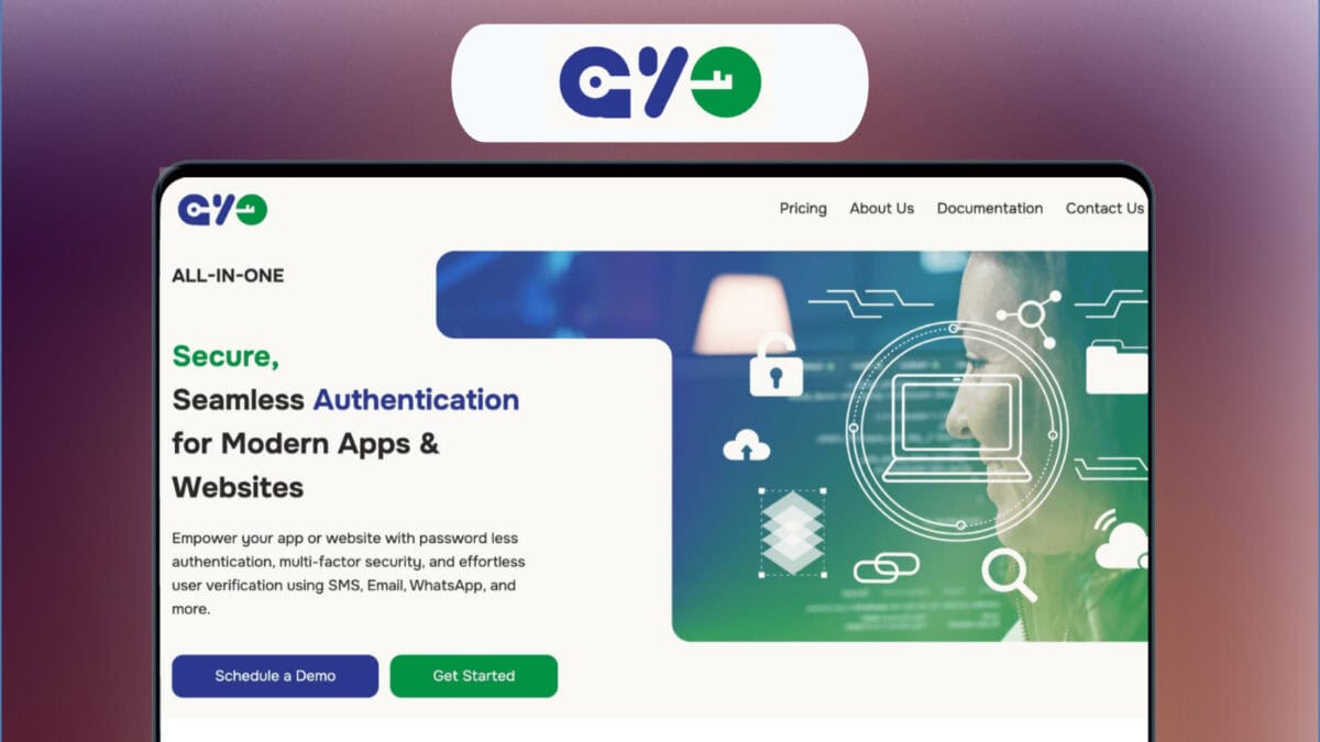 Authyo lifetime deal featured image