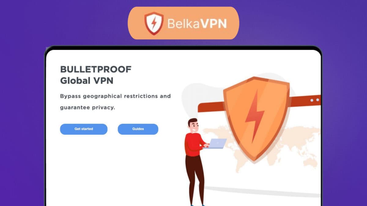 Belkavpn image