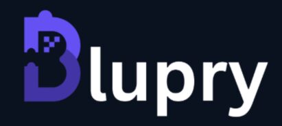 Blupry lifetime deal logo