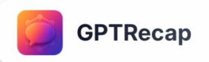 Gptrecap lifetime deal logo