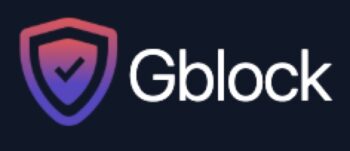 Gblock lifetime deal logo