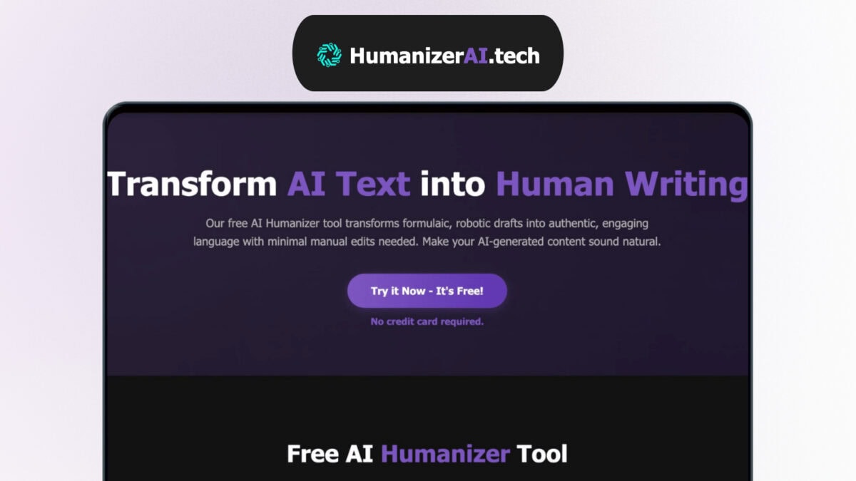 Humanizerai lifetime deal featured image