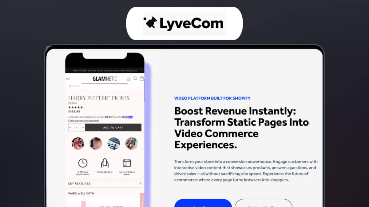 Lyvecom featured image