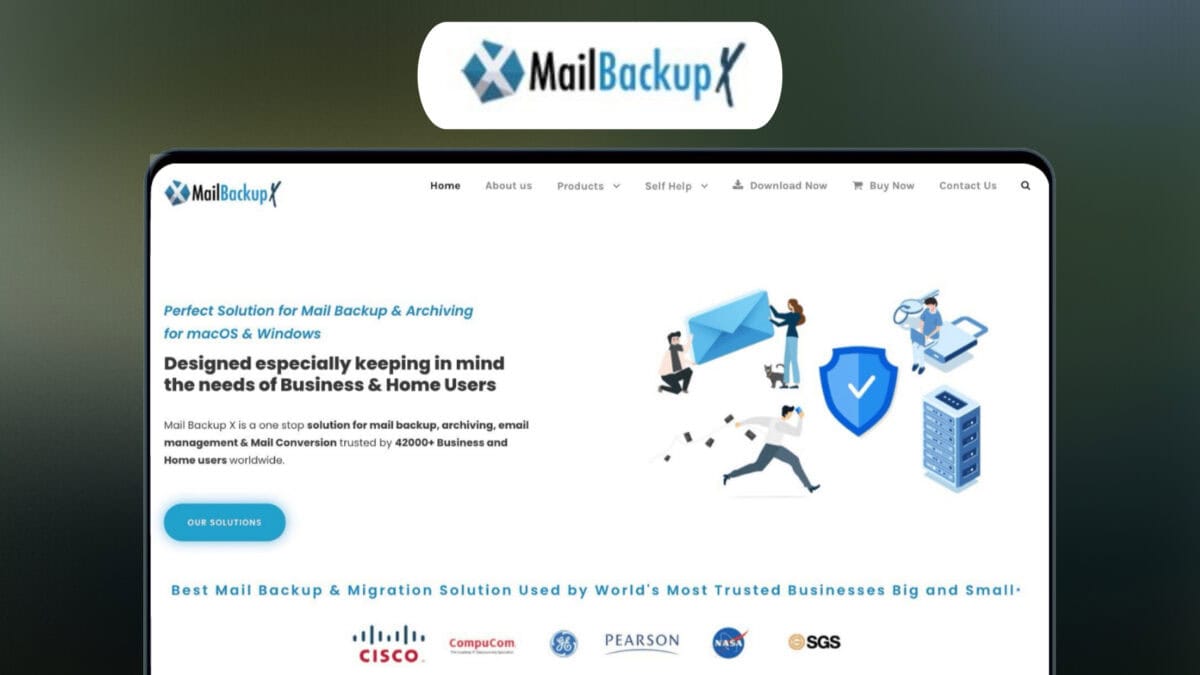 Mailbackupx image