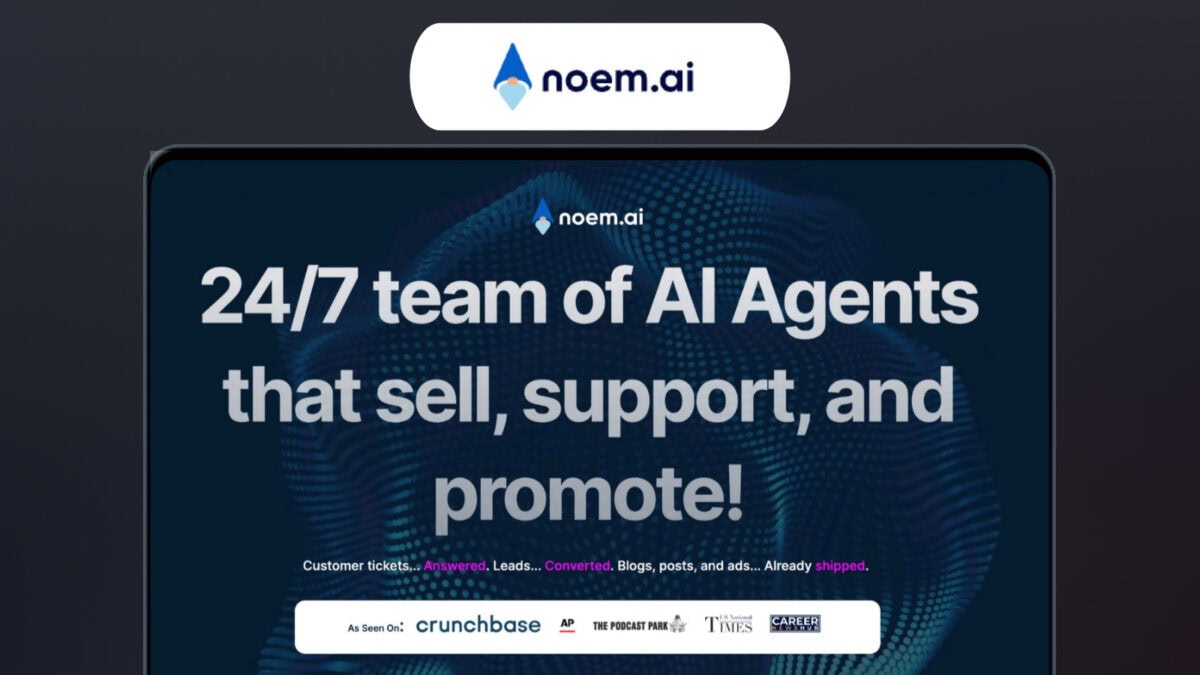 Noem.ai featured image